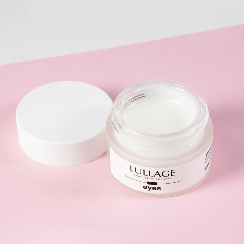 Lullage Crema Hidratante De Contorno De Ojos