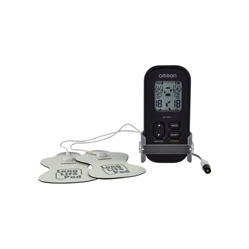 Masajeador De Electroterapia Portátil Omron Hv-f021