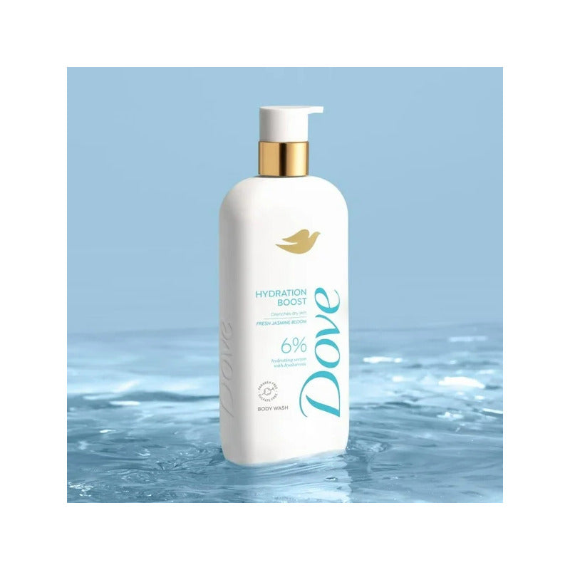Dove Jabón Corporal Líquido Hydration Boost 547 Ml