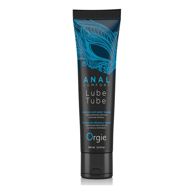Lube Tube Anal Comfort. Extra Lubricación Y Larga Duración Sin Sabor