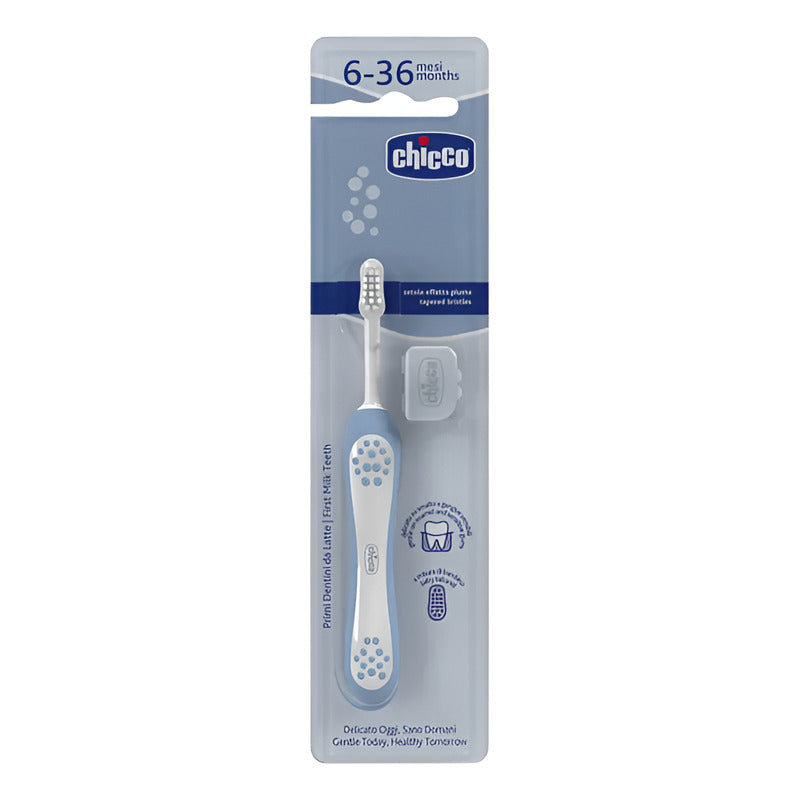 Chicco Cepillo De Dientes 6 A 36 Meses Suave