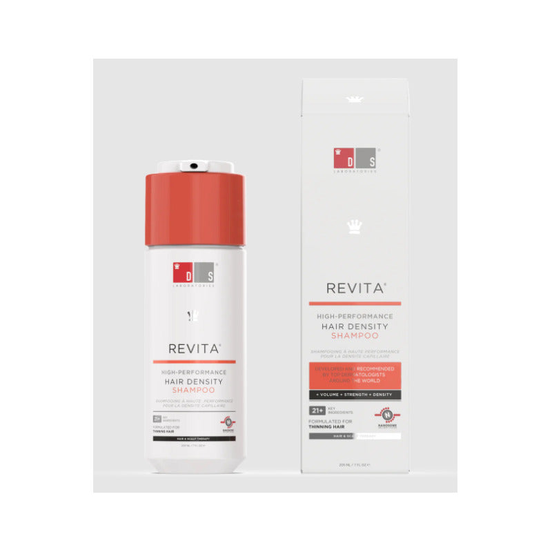 Ds Revita Shampoo Estimulante Anti-caída 205 Ml