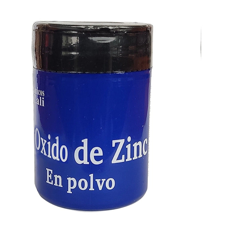 Oxido De Zinc En Polvo 30gr