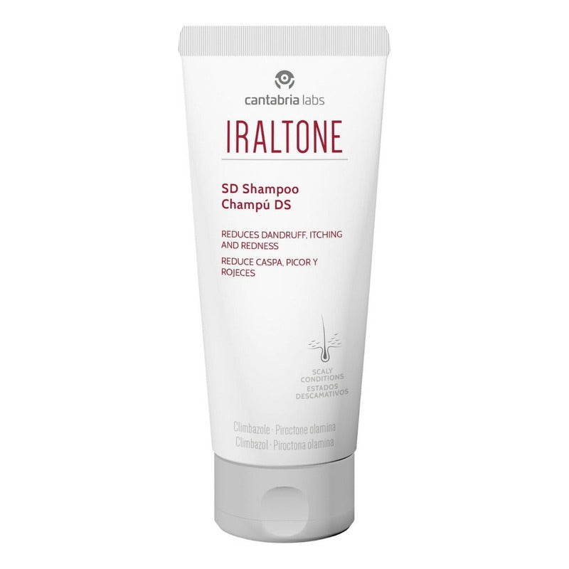 Iraltone Ds Shampoo 200ml