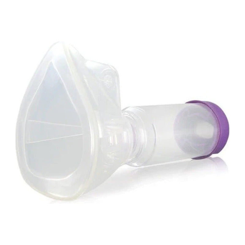 Biosyntec Aerocámara Espaciadora De Volumen Pediátrica