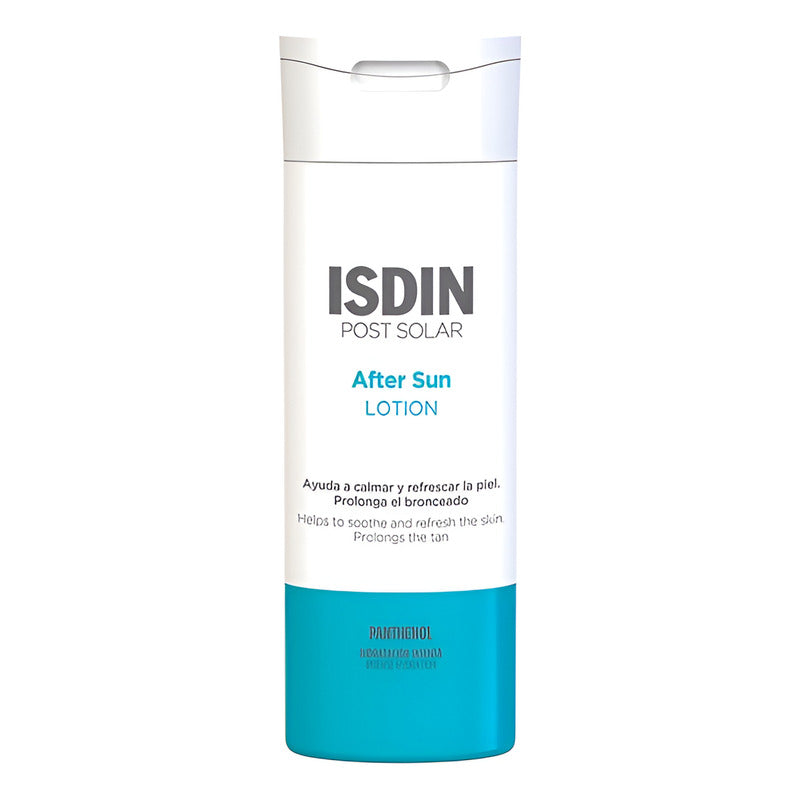 Isdin After Sun Lotion Calmar Y Refrescar La Piel 200ml