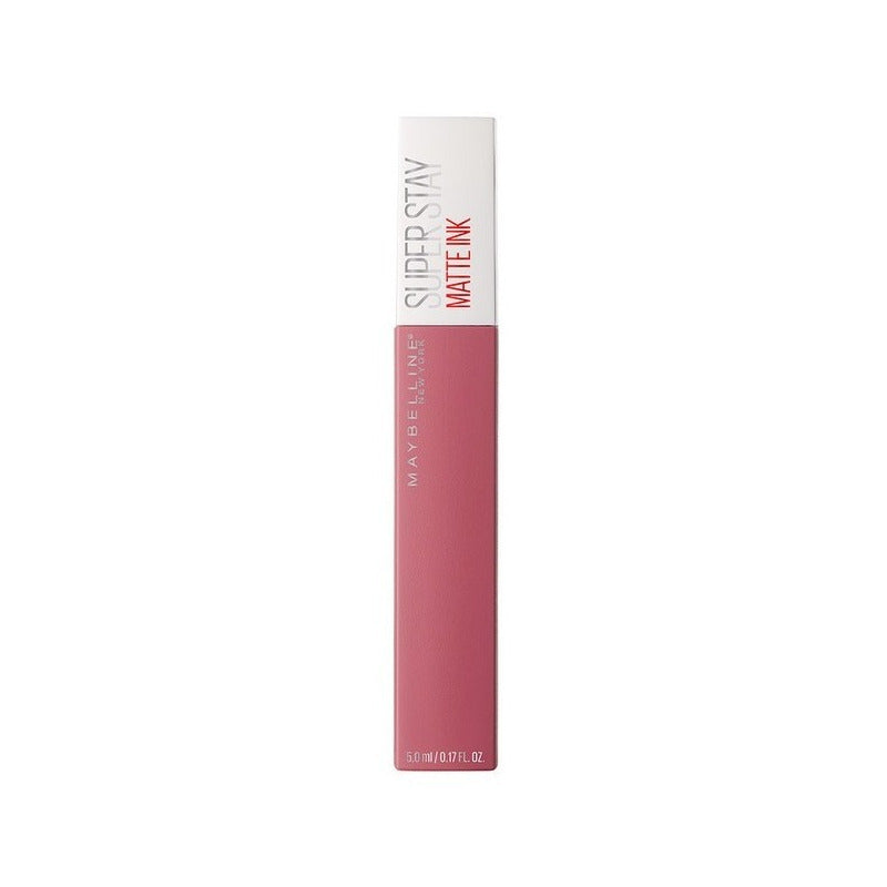 Labial Maybelline Superstay Matte Ink Lover Lover
