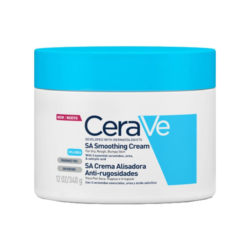 Crema Corporal Alisadora Anti-rugosidades Cerave Sa 340g