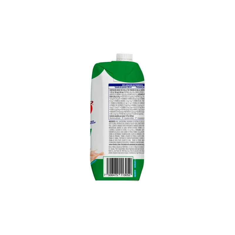 Nestle Health Science Bosst Suplemento Alto En Proteina330ml Fresa
