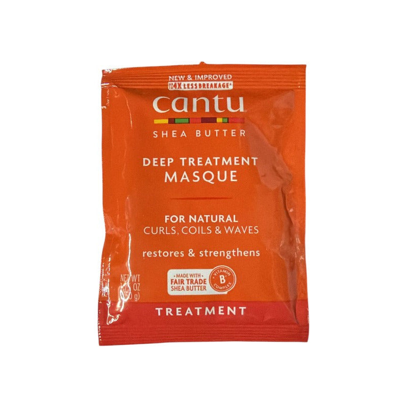 Tratamiento Capilar Cantu Shea Butter 50g