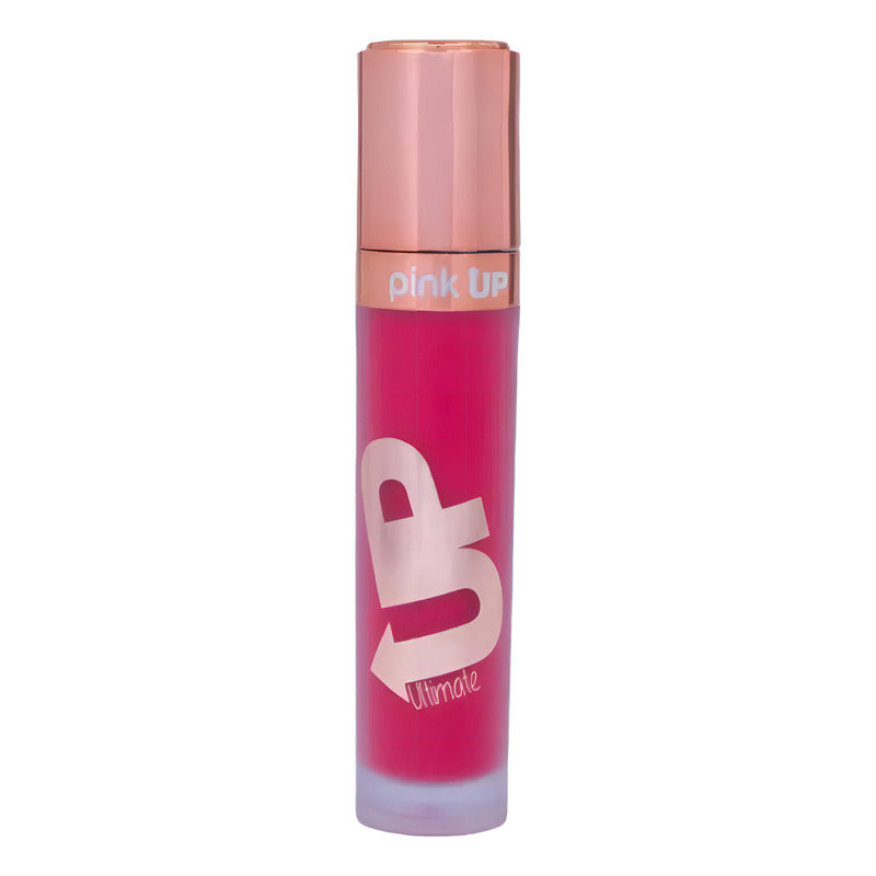 Pink Up Cosmetics Ultimate Lipstick Labial Liquido Mate