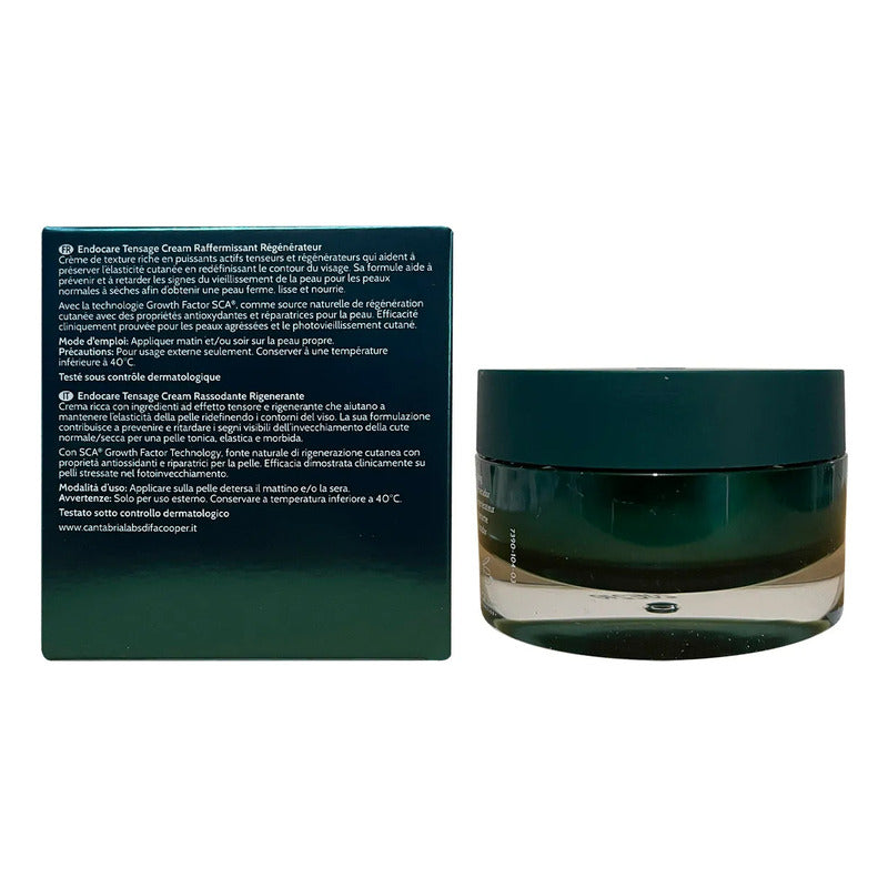 Cantabria Labs Crema Endocare Tensage Reafirmante 30ml Mixta Día/noche