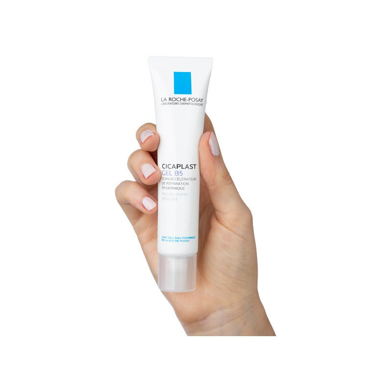 Gel B5 La Roche-posay Cicaplast Para Piel Sensible De 40ml/40g