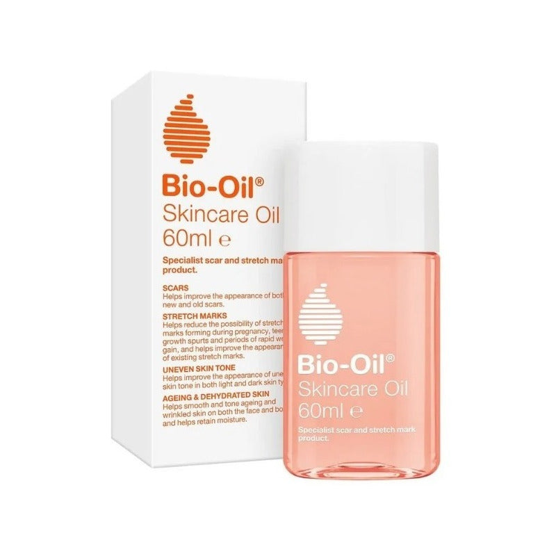 Aceite Corporal Bio Oil Para Cicatrices Y Estrías 60ml