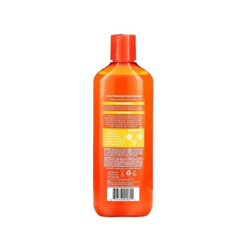 Shampoo Cantu De Rizos Shea Butter 400ml