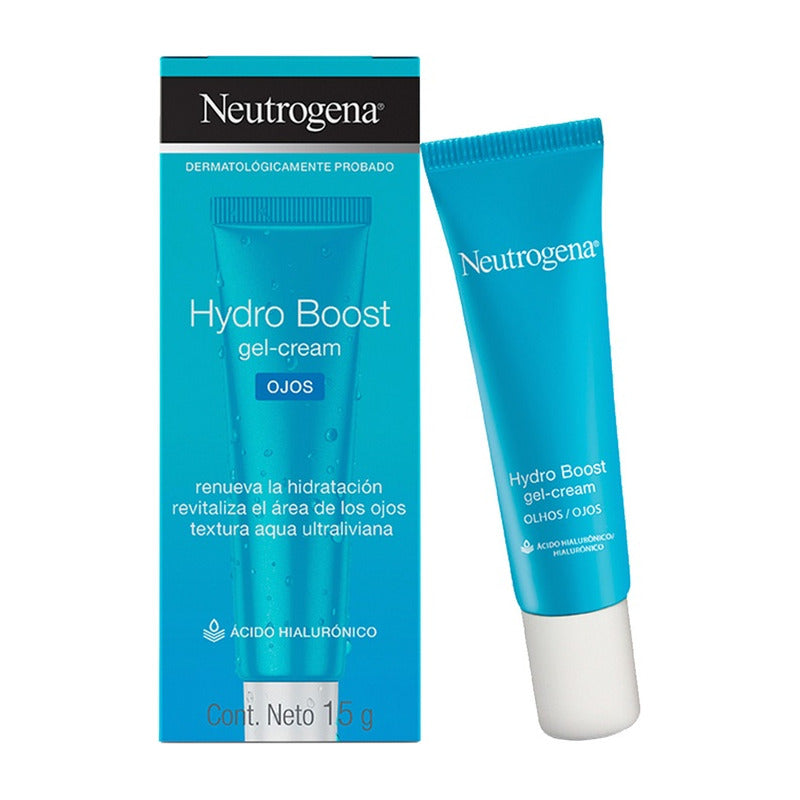 Crema Contorno De Ojos Neutrogena Hydro Boost 15g