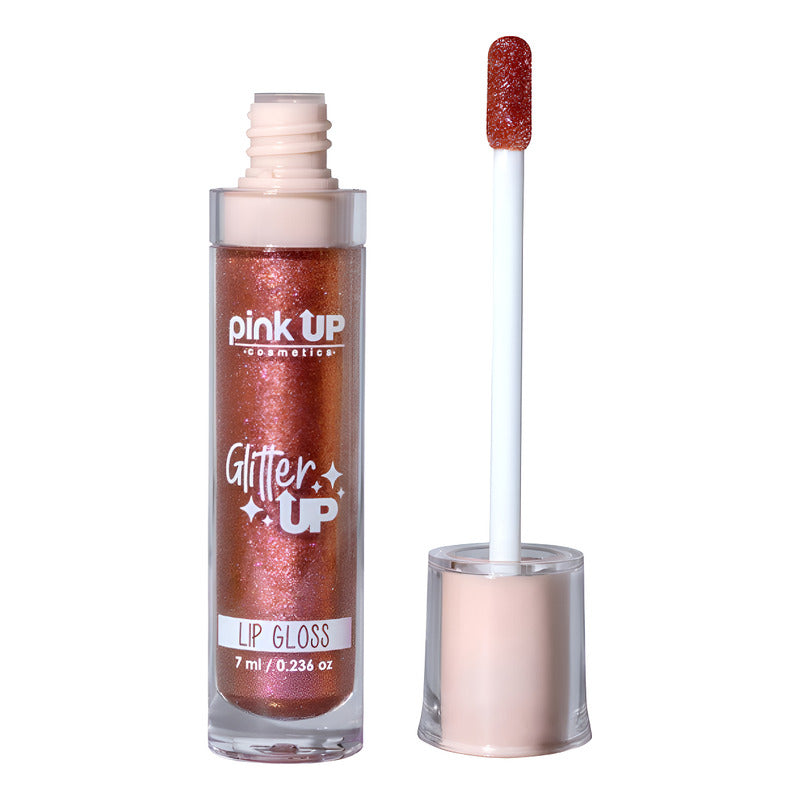 Lip Gloss Hidratante Con Brillos Up Pink Up Fairy Dust 06 Fairy Dust