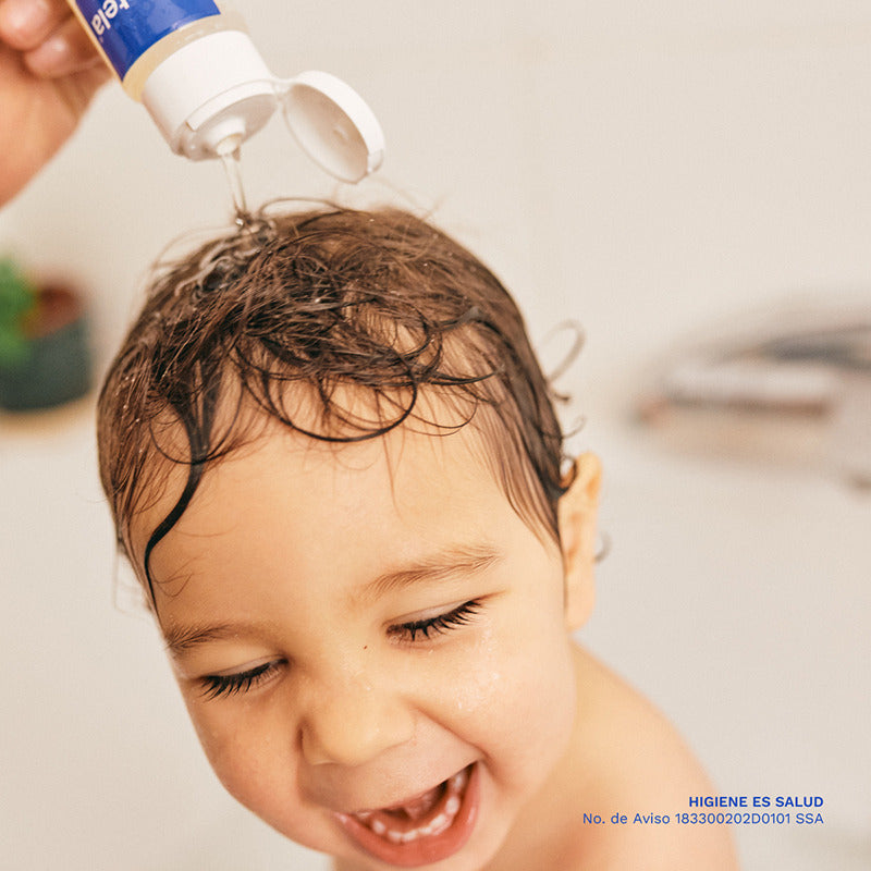 Mustela Shampoo Suave Para Bebé Piel Normal 500ml