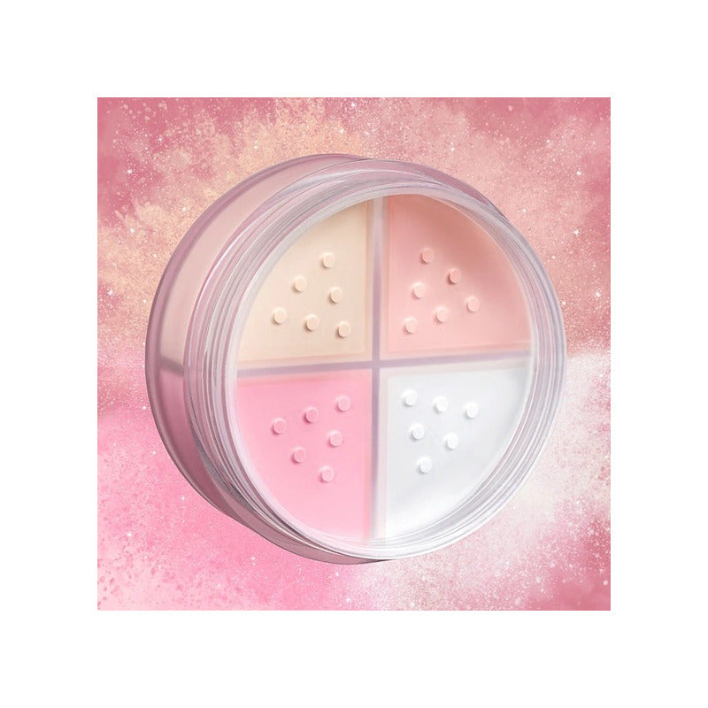 Pink Up Polvo Suelto Correctivo Para Rostro
