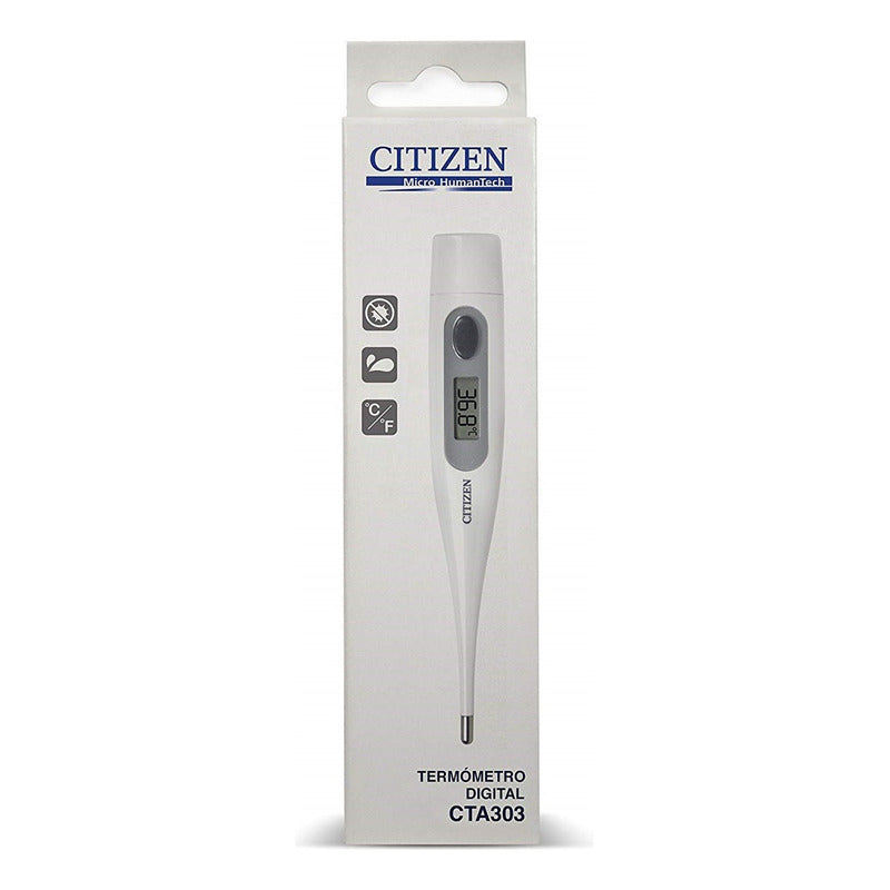 Termómetro Digital Citizen Cta-303