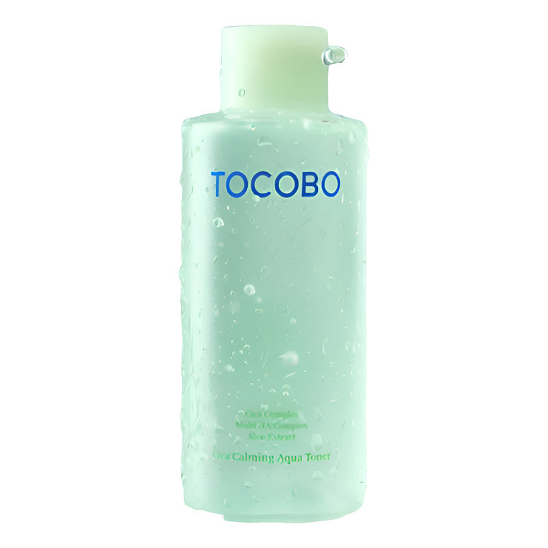 Tocobo Cica Calming Aqua Toner 200ml Tónico Facial Todo Tipo De Piel Día/noche