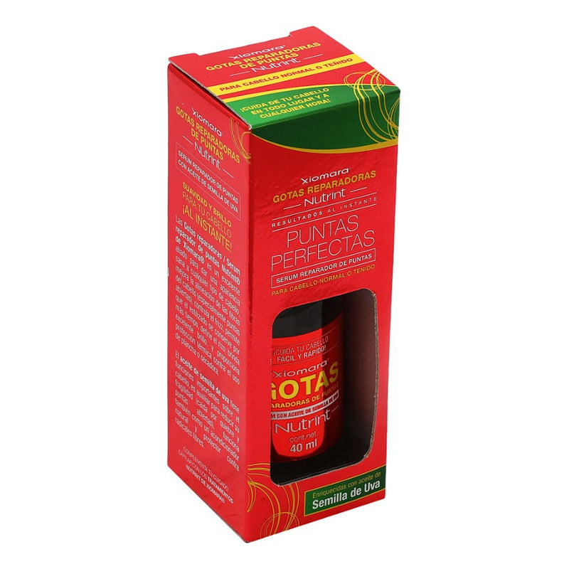 Xiomara Puntas Perfectas Suero Reparador Capilar 40ml