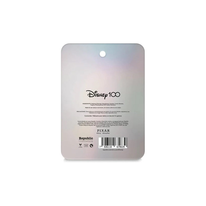 Bálsamo Labial Edición Especial Disney 100 Dif Modelos