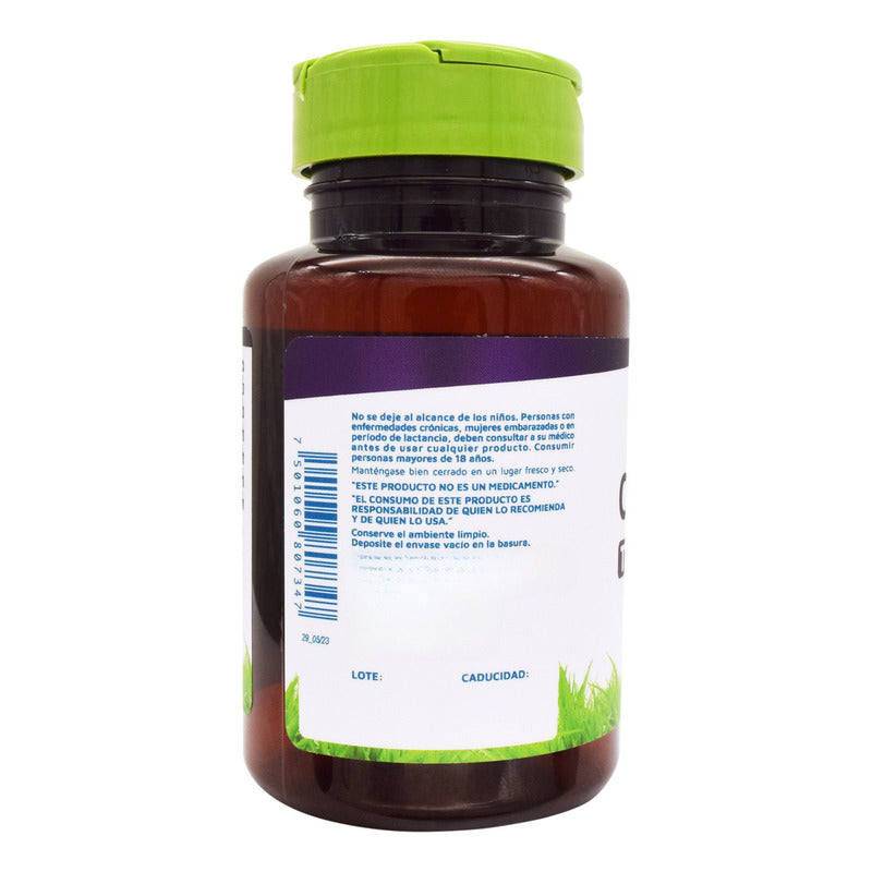 Colageno Tipo Ii Ácido Hialurónico Magnesio 30 Cáp Vidanat Sabor Sin Sabor