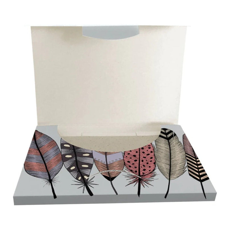 Yuya Láminas Antibrillo Con Polvo De Arroz, Efecto Matificante, Todo Tipo De Piel