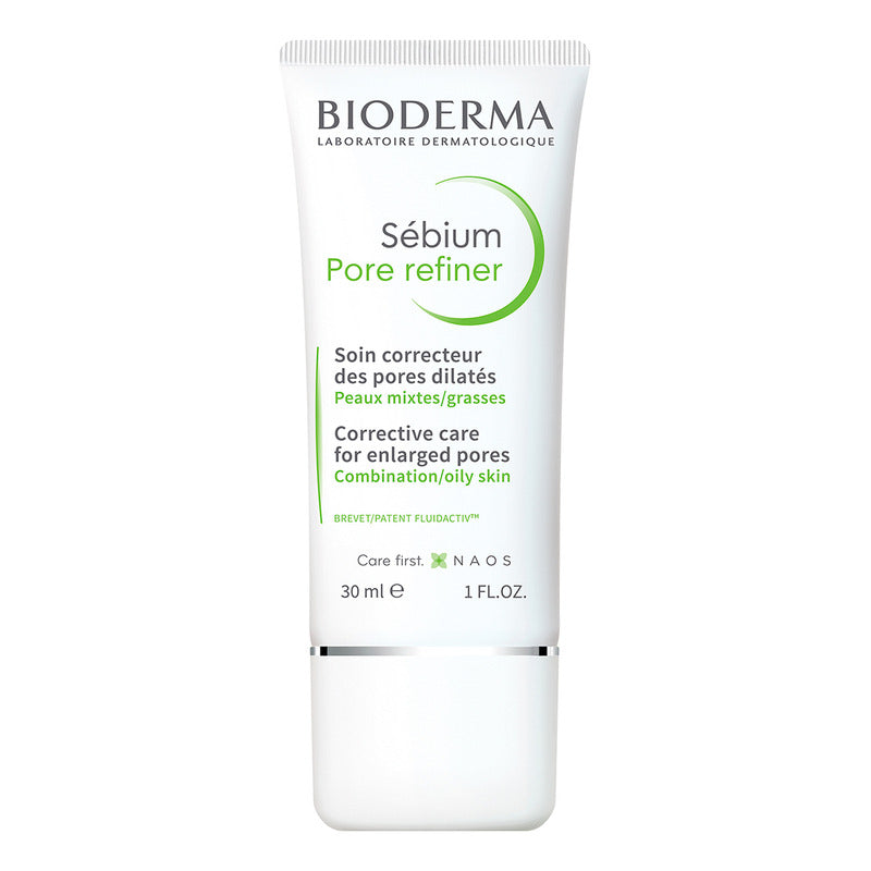 Bioderma Sébium Pore Refiner Corrector De Poros, Piel Mixta A Grasa, 30 Ml