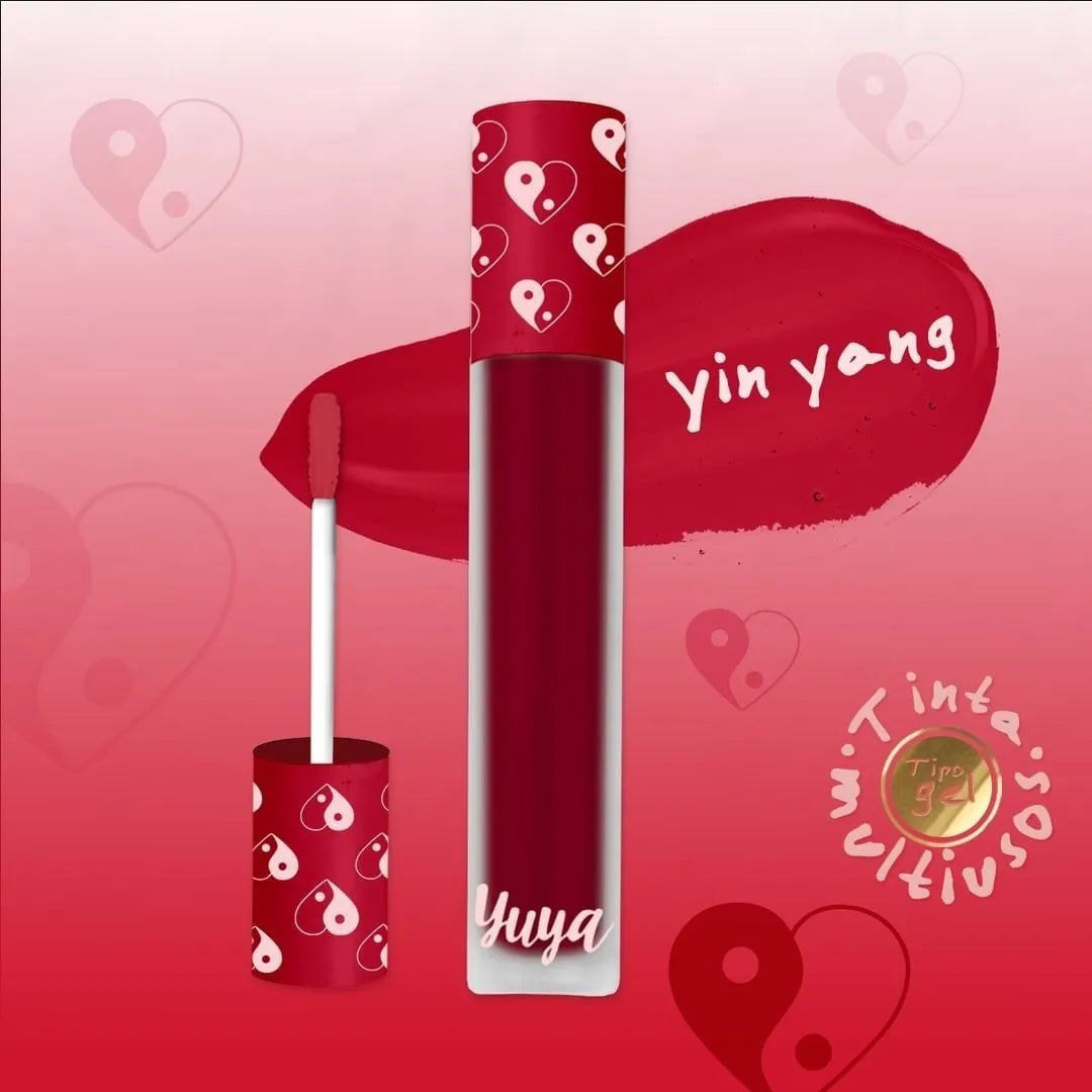 Tinta Multiusos Yuya Labios Mejillas Y Ojos Yin Yang 5.5ml Ying Yang