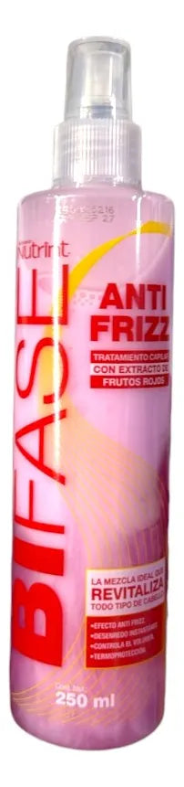 Tratamiento Capilar Bifásico Xiomara Nutrint Bifase Anti Frizz 250ml