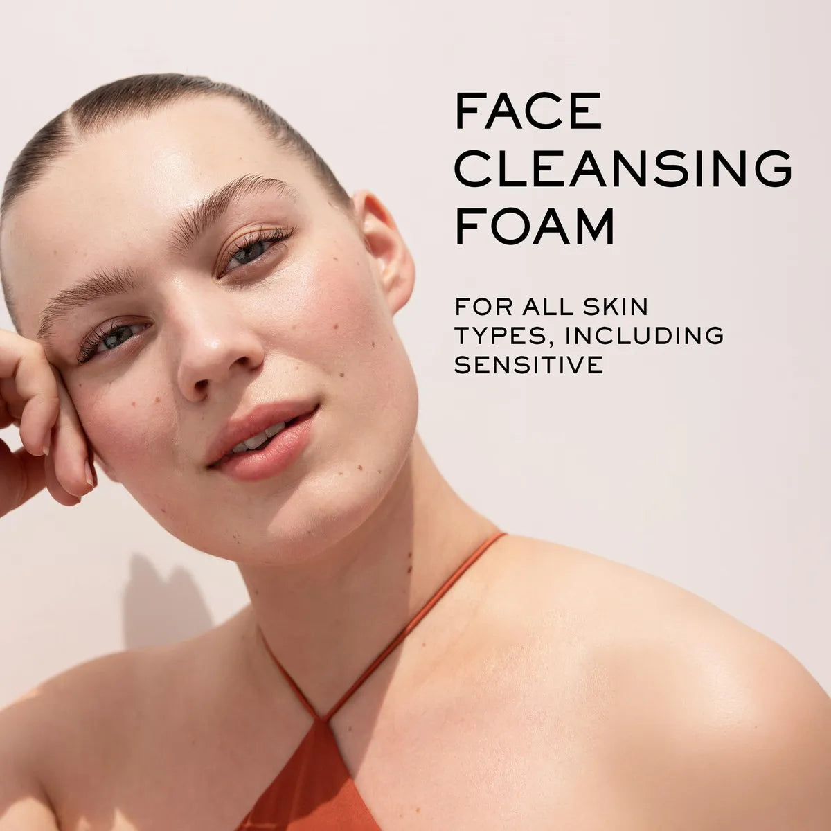 Espuma Limpiadora Nuxe Very Rose Hipoalergénica 150ml