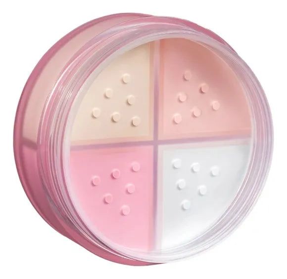 Pink Up Polvo Suelto Correctivo Para Rostro